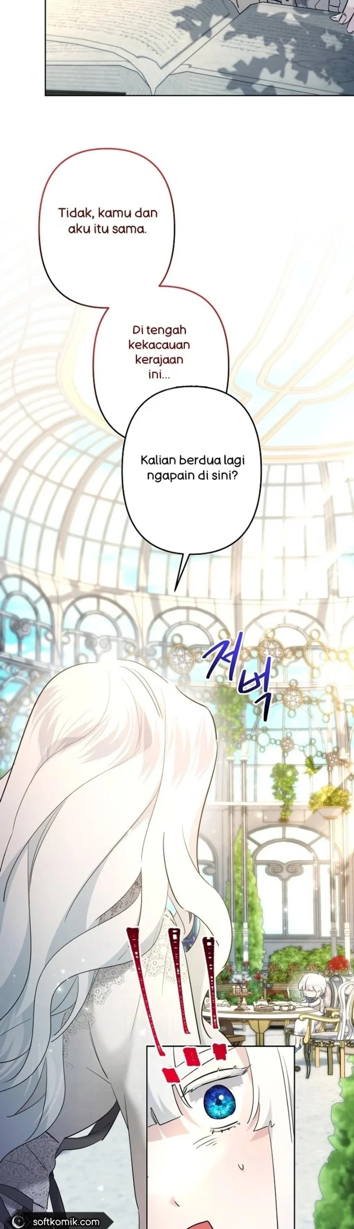 I Need to Raise My Sister Properly Chapter 76 - halaman 24