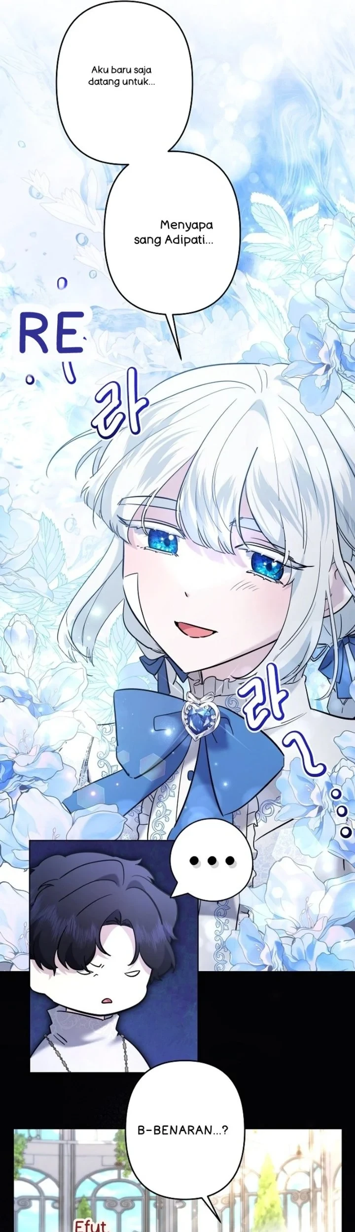 I Need to Raise My Sister Properly Chapter 76 - halaman 26