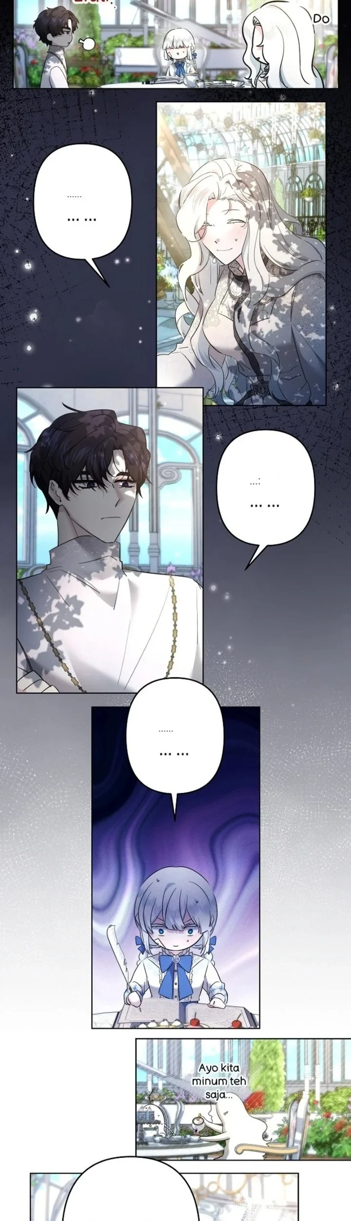I Need to Raise My Sister Properly Chapter 76 - halaman 27