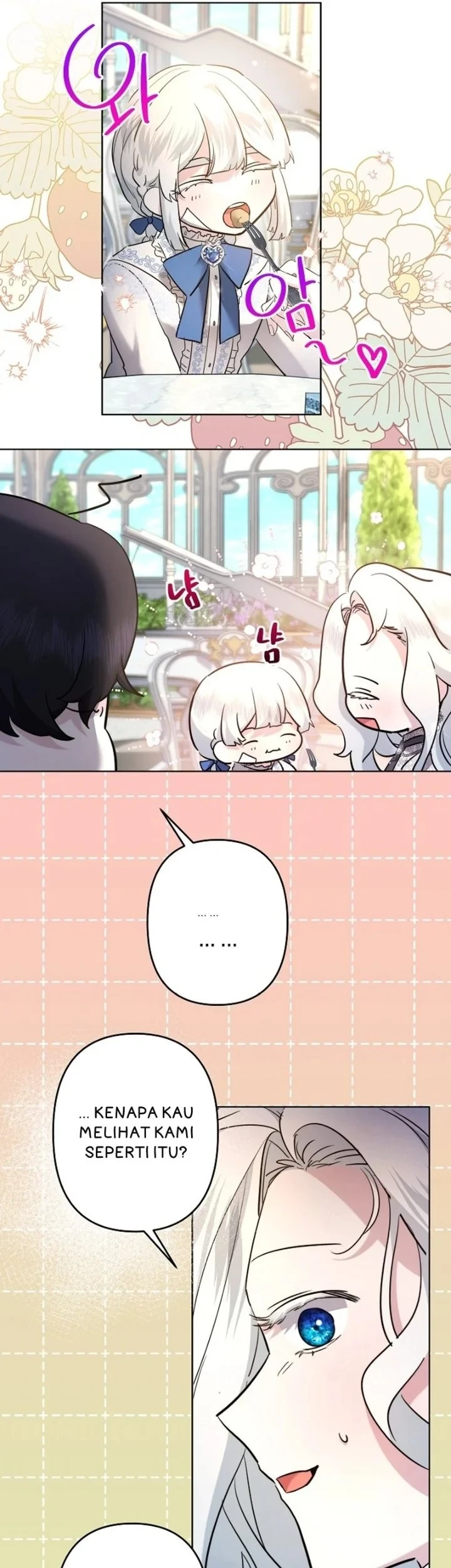 I Need to Raise My Sister Properly Chapter 76 - halaman 29