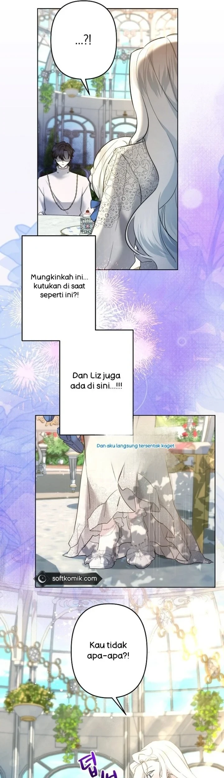 I Need to Raise My Sister Properly Chapter 76 - halaman 32