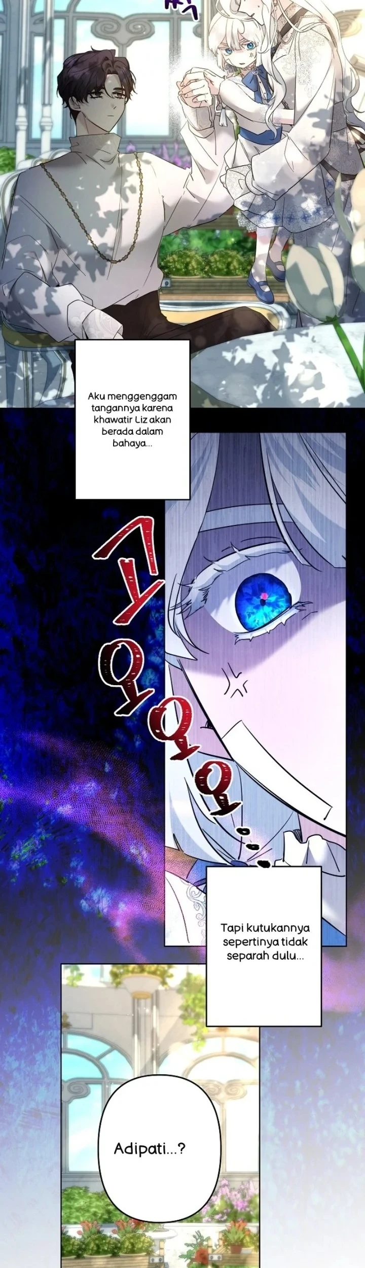 I Need to Raise My Sister Properly Chapter 76 - halaman 33