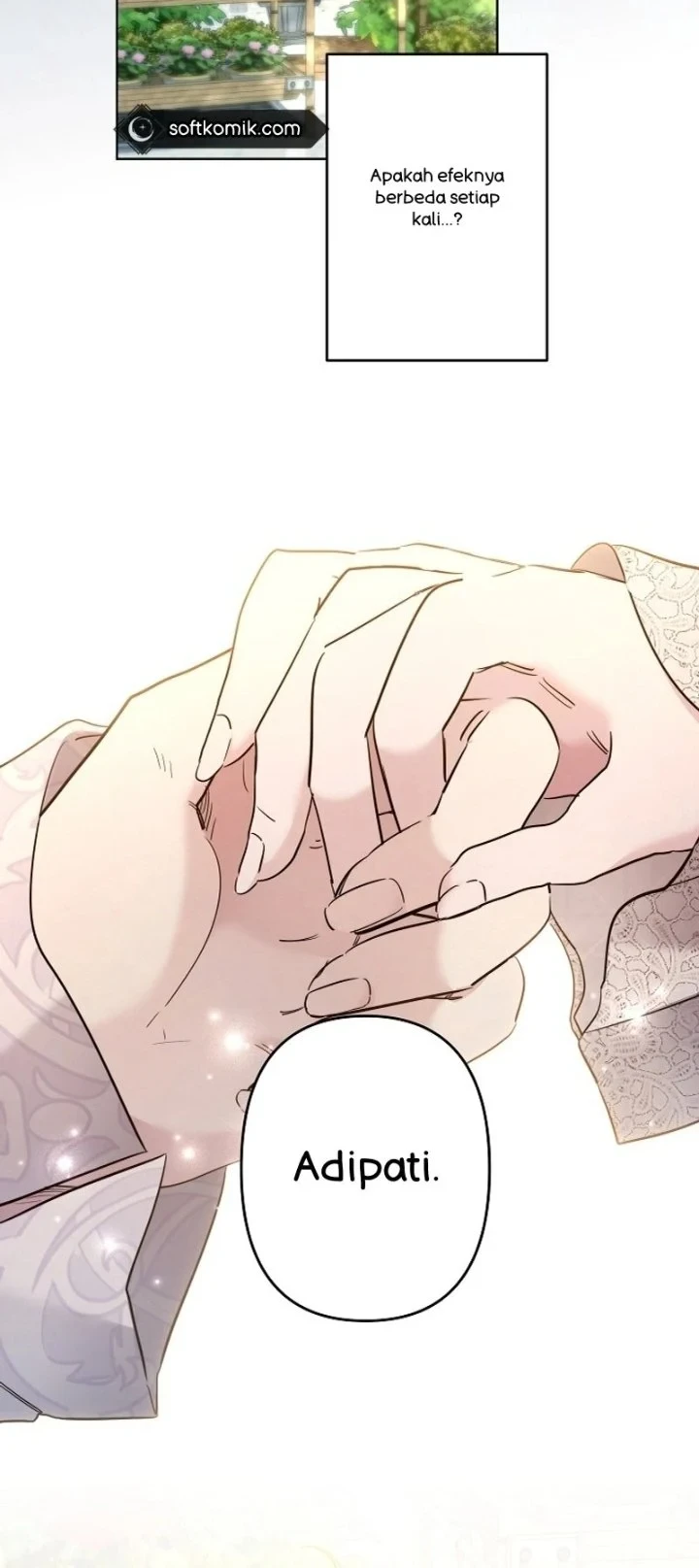I Need to Raise My Sister Properly Chapter 76 - halaman 34