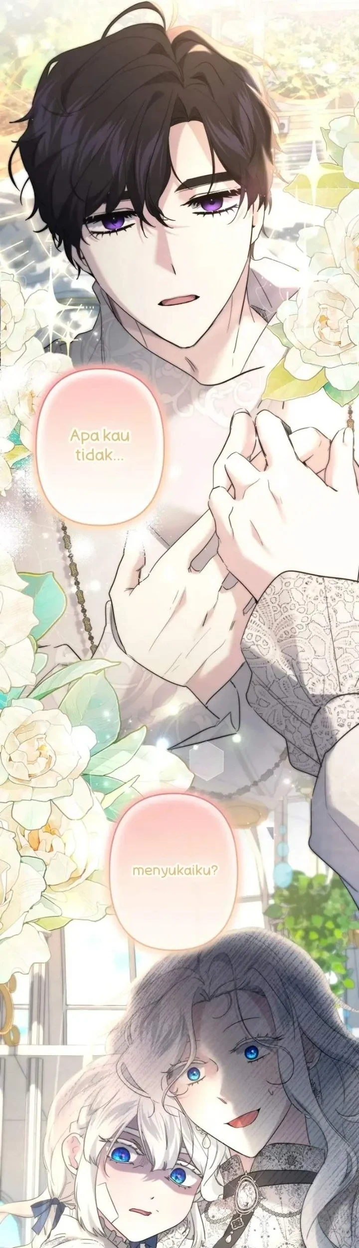 I Need to Raise My Sister Properly Chapter 76 - halaman 35