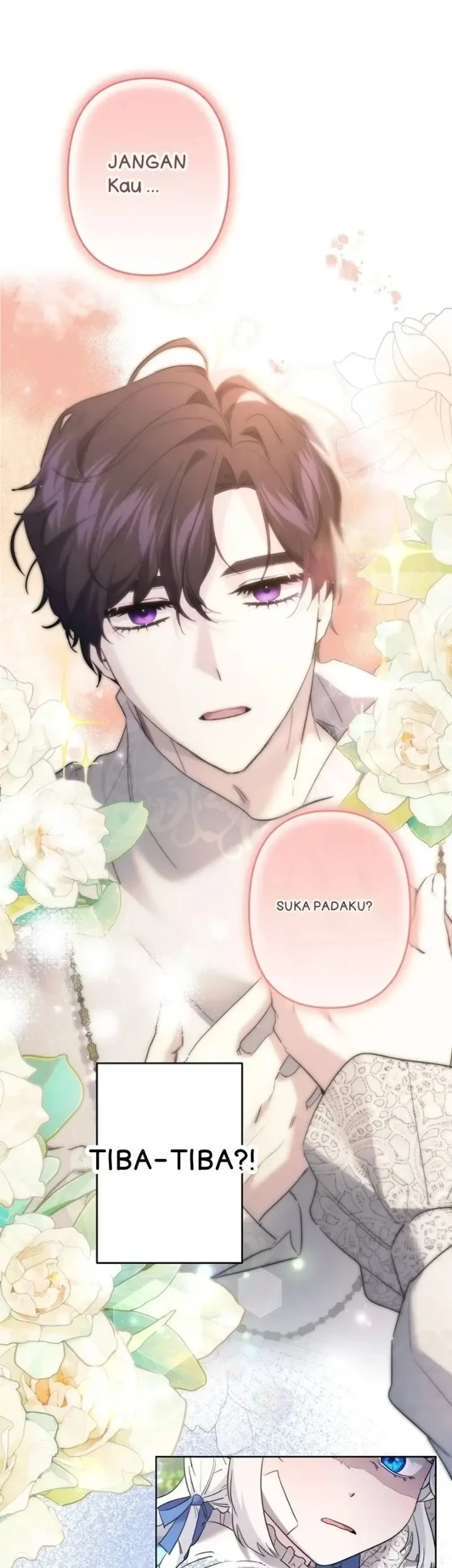 I Need to Raise My Sister Properly Chapter 77 - halaman 1