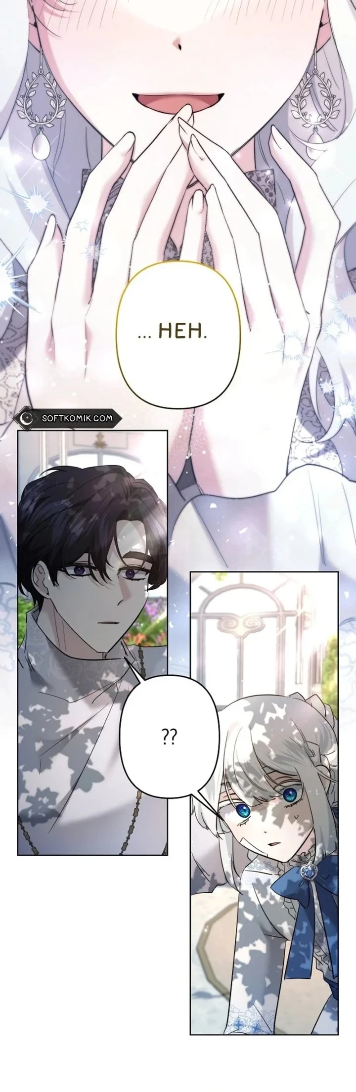 I Need to Raise My Sister Properly Chapter 77 - halaman 10