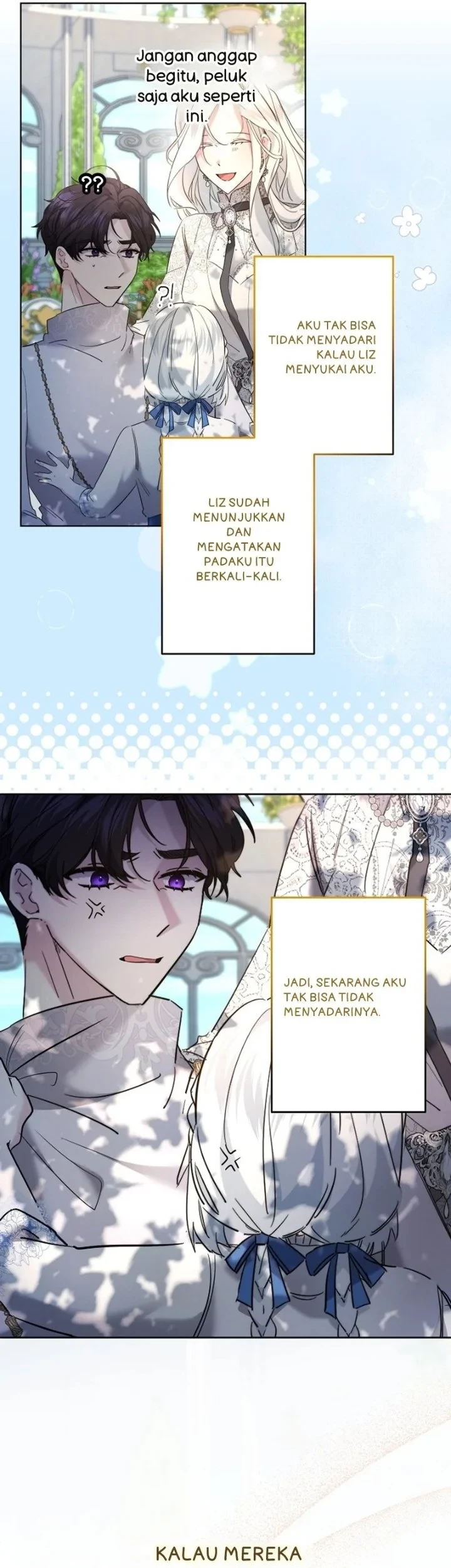 I Need to Raise My Sister Properly Chapter 77 - halaman 11