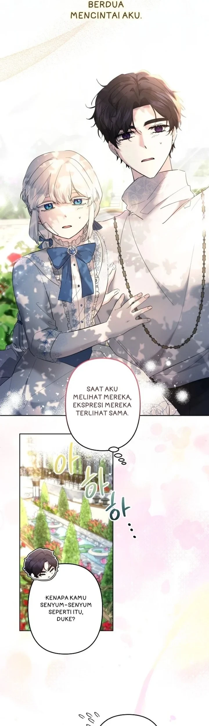 I Need to Raise My Sister Properly Chapter 77 - halaman 12