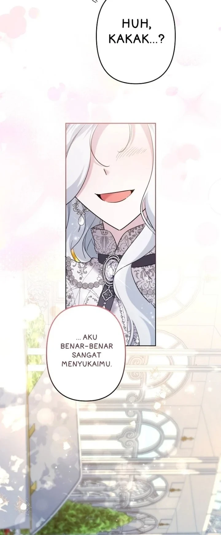 I Need to Raise My Sister Properly Chapter 77 - halaman 13