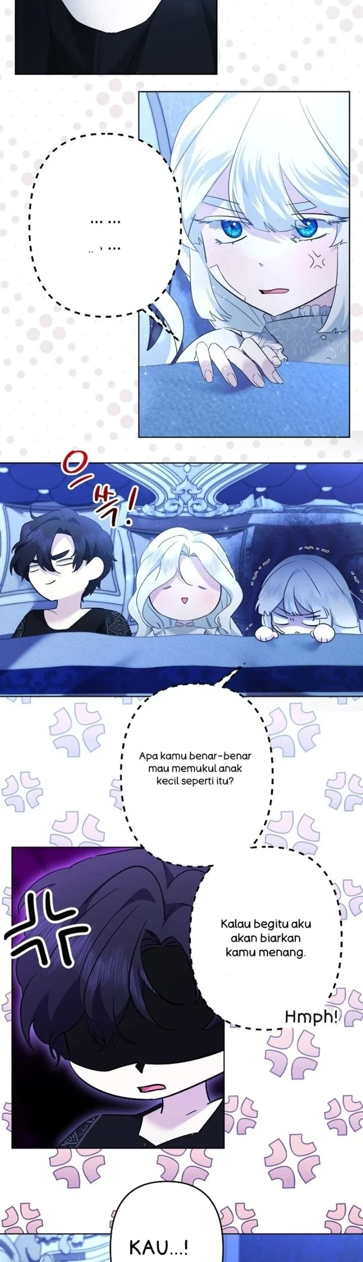 I Need to Raise My Sister Properly Chapter 77 - halaman 19