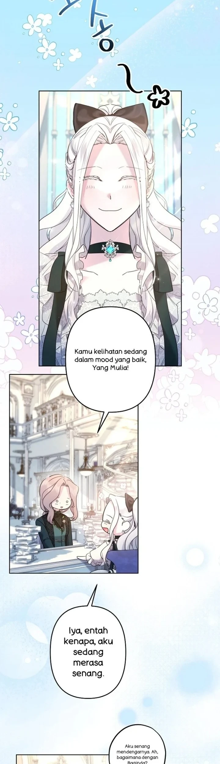 I Need to Raise My Sister Properly Chapter 77 - halaman 25