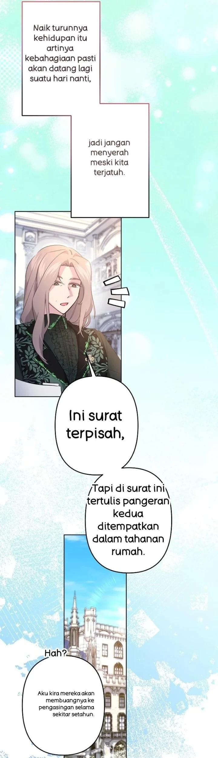 I Need to Raise My Sister Properly Chapter 77 - halaman 27