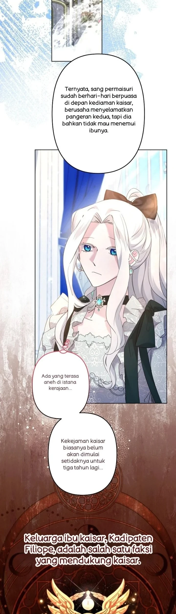 I Need to Raise My Sister Properly Chapter 77 - halaman 28