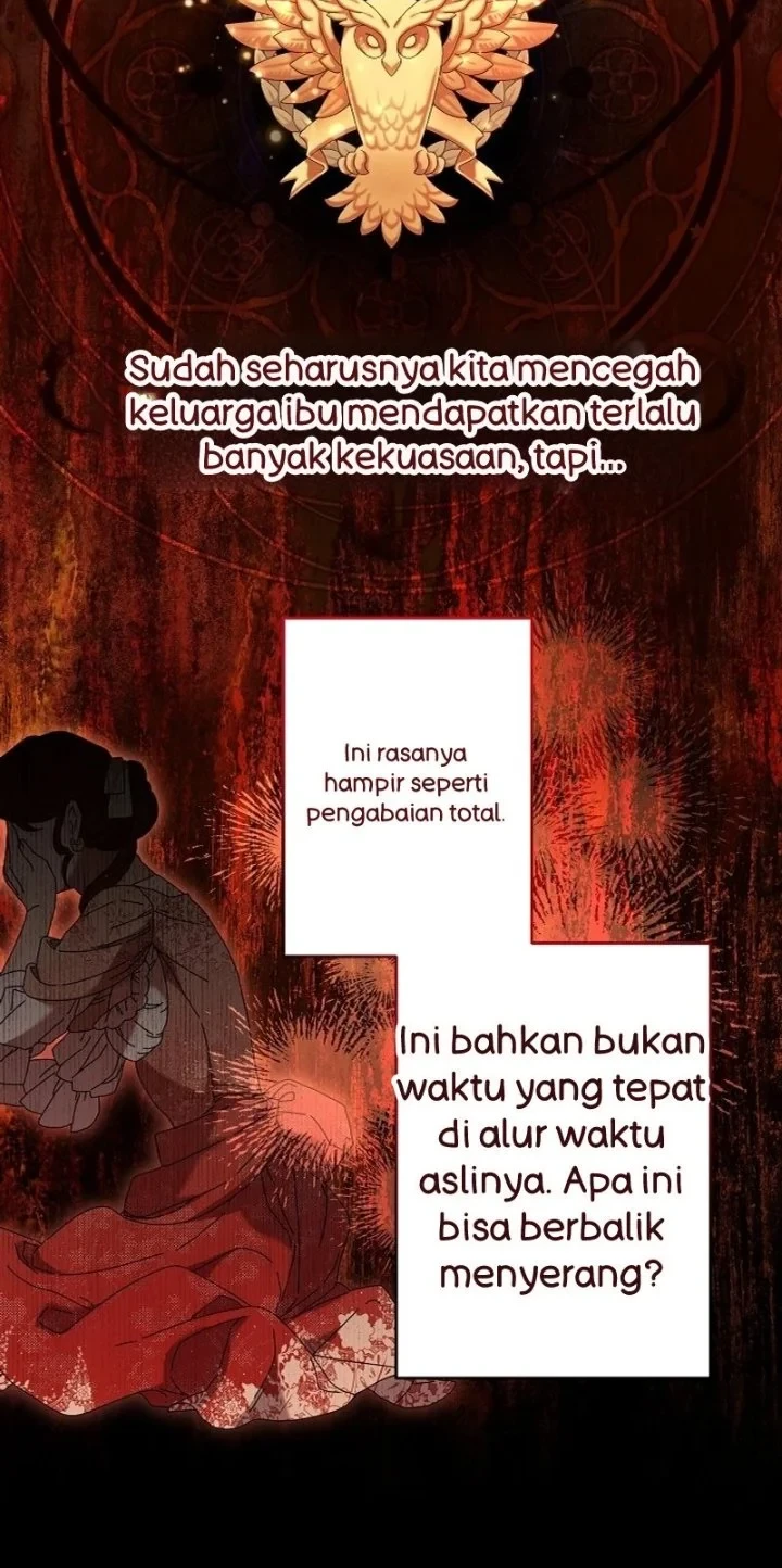 I Need to Raise My Sister Properly Chapter 77 - halaman 29