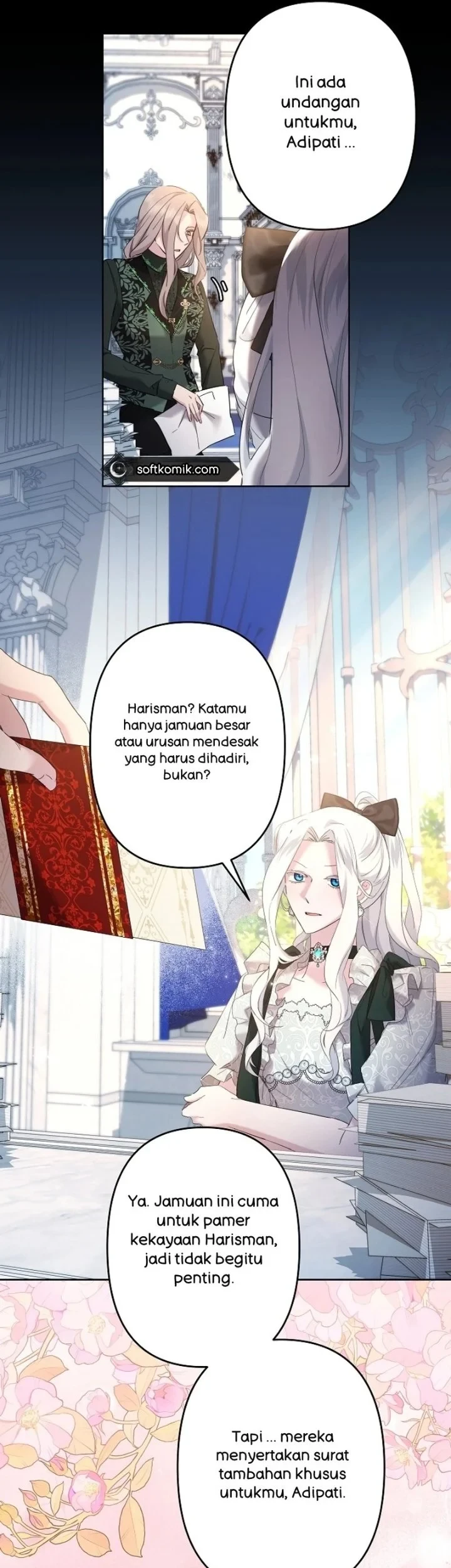 I Need to Raise My Sister Properly Chapter 77 - halaman 30