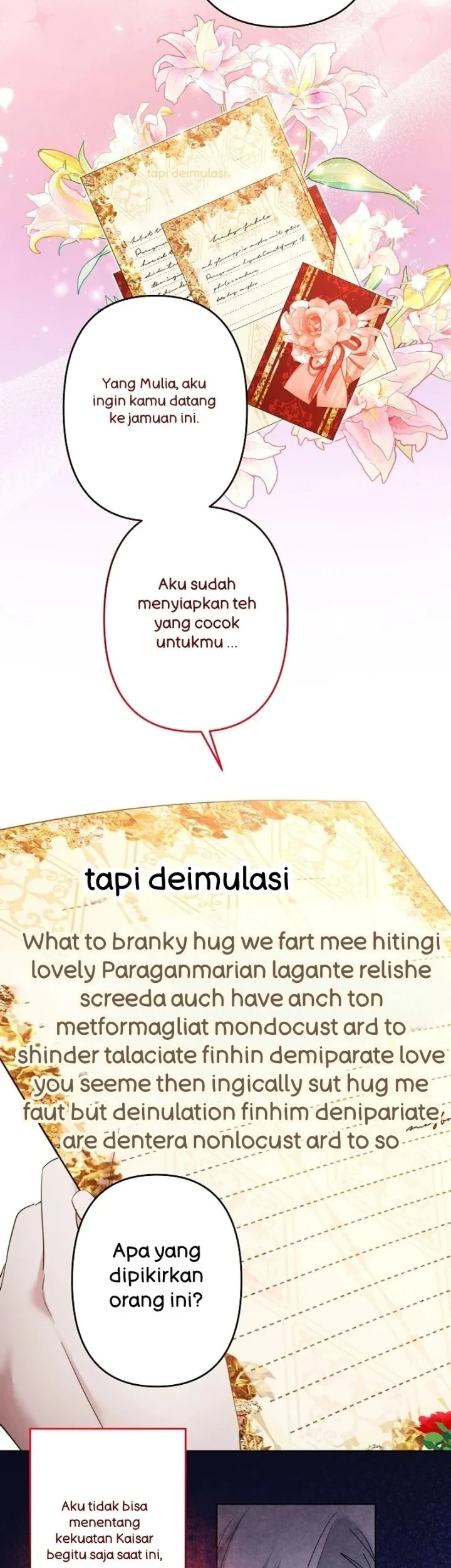 I Need to Raise My Sister Properly Chapter 77 - halaman 31