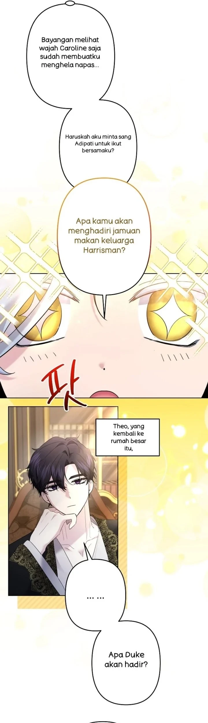 I Need to Raise My Sister Properly Chapter 77 - halaman 33