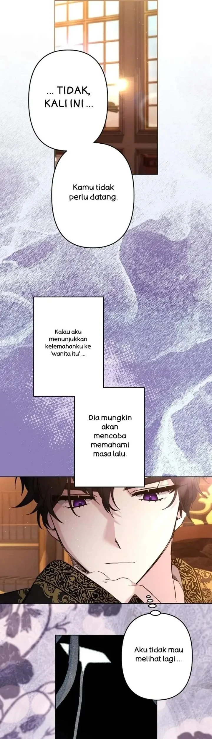 I Need to Raise My Sister Properly Chapter 77 - halaman 37
