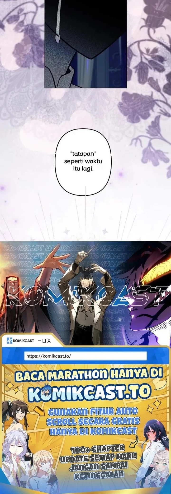 I Need to Raise My Sister Properly Chapter 77 - halaman 38