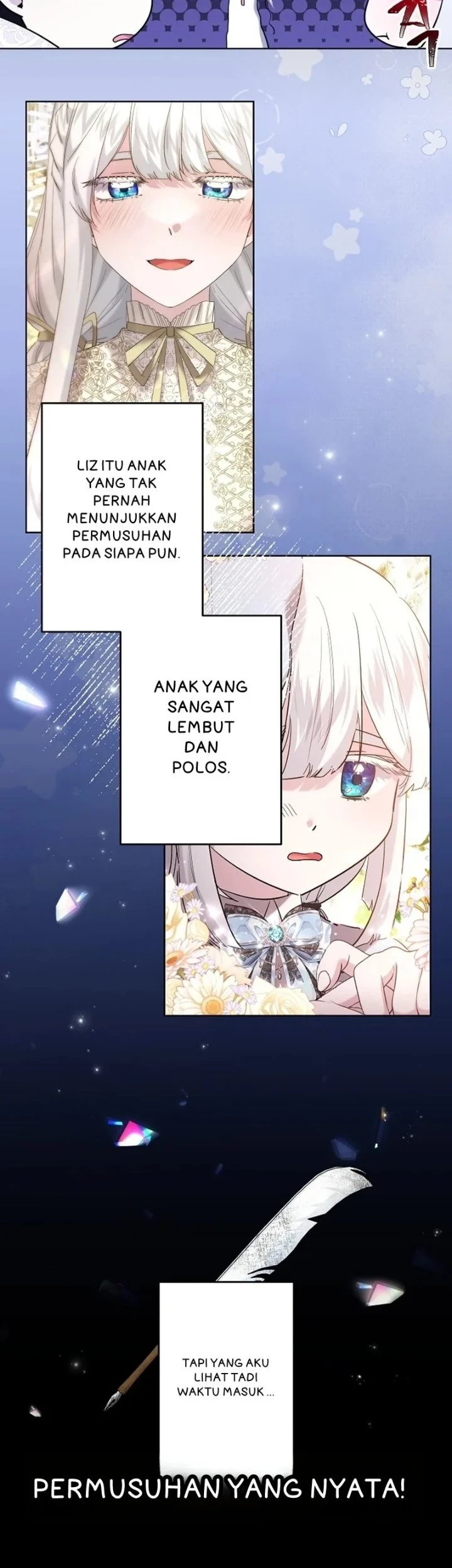 I Need to Raise My Sister Properly Chapter 77 - halaman 6