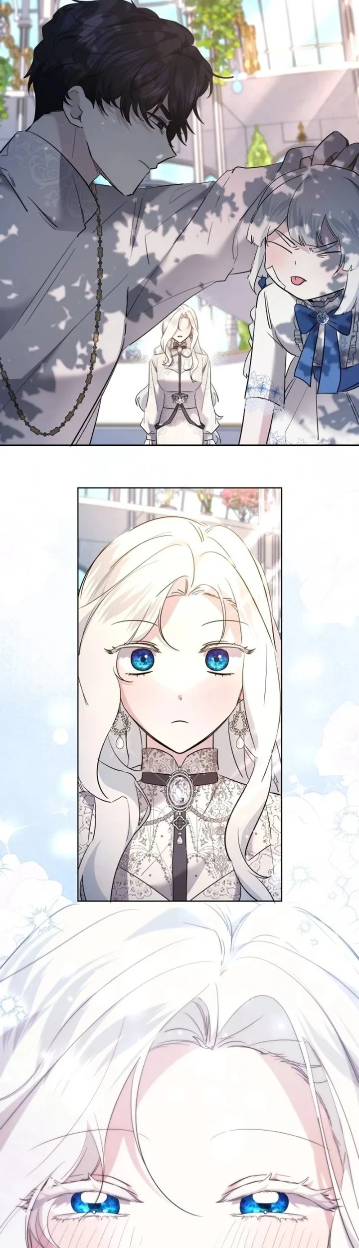 I Need to Raise My Sister Properly Chapter 77 - halaman 9