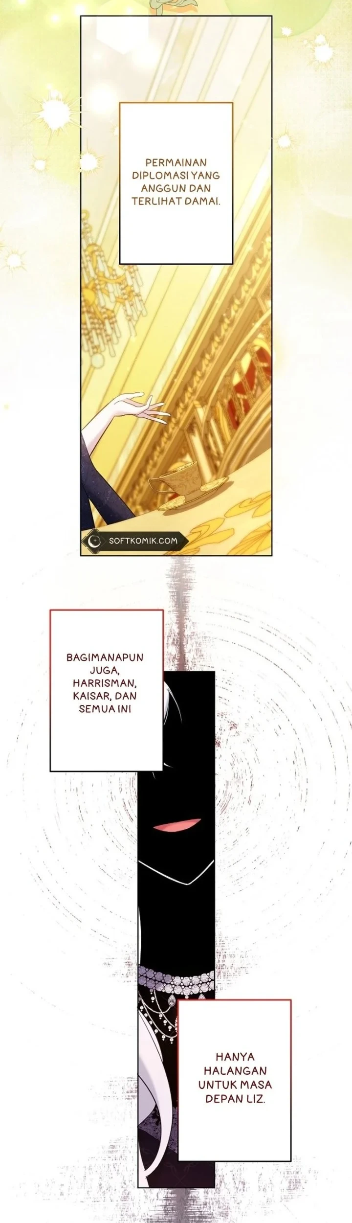 I Need to Raise My Sister Properly Chapter 78 - halaman 11