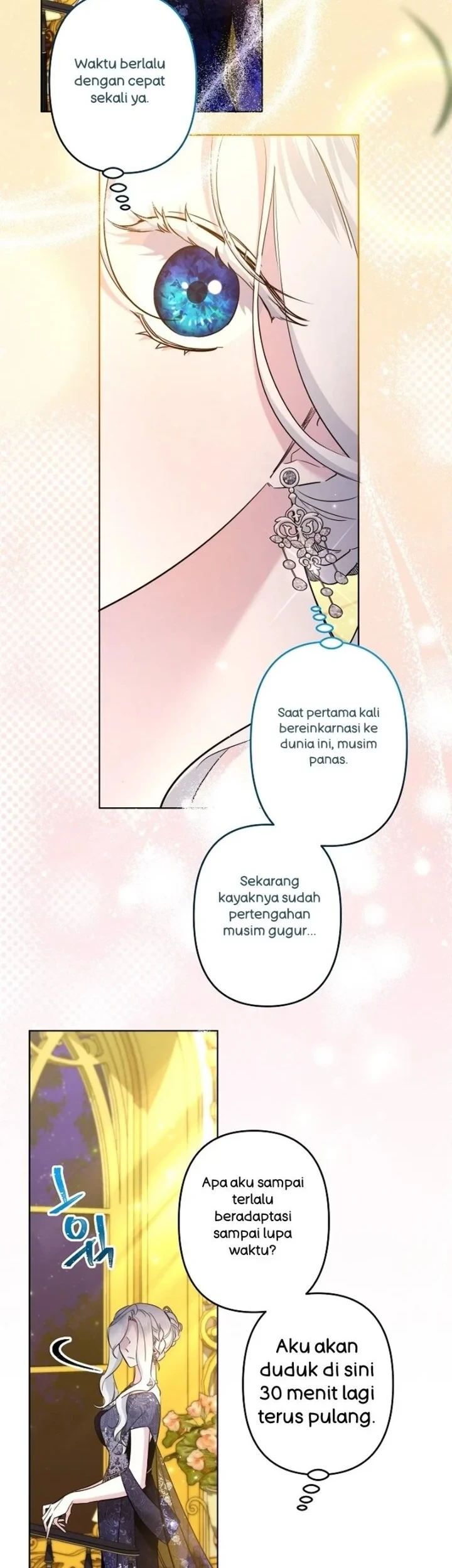 I Need to Raise My Sister Properly Chapter 78 - halaman 15