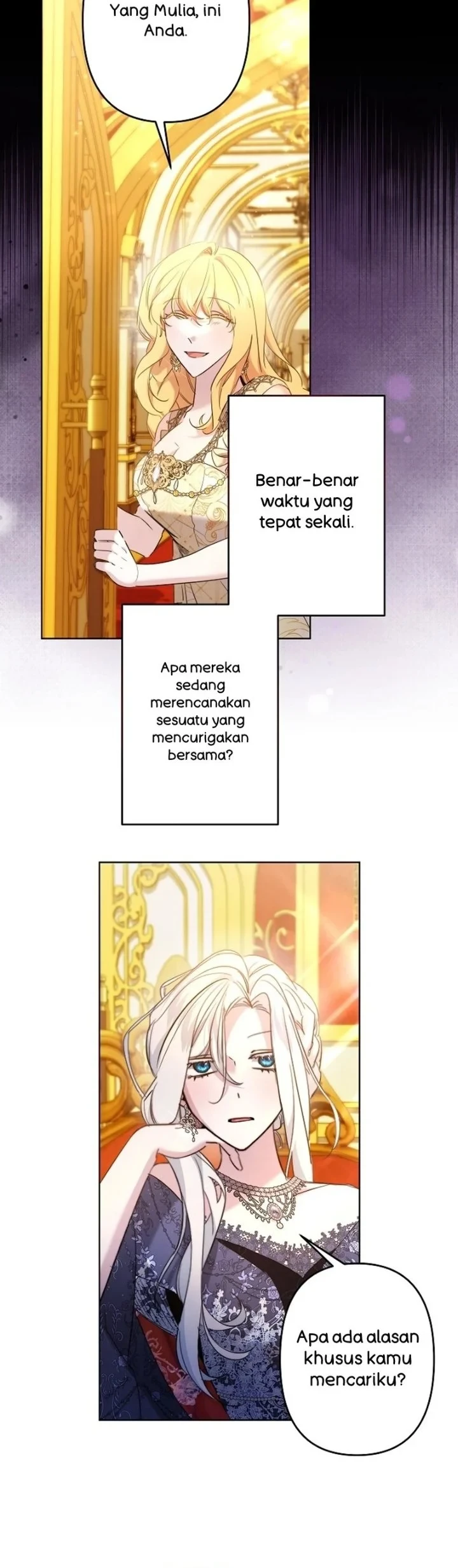 I Need to Raise My Sister Properly Chapter 78 - halaman 19