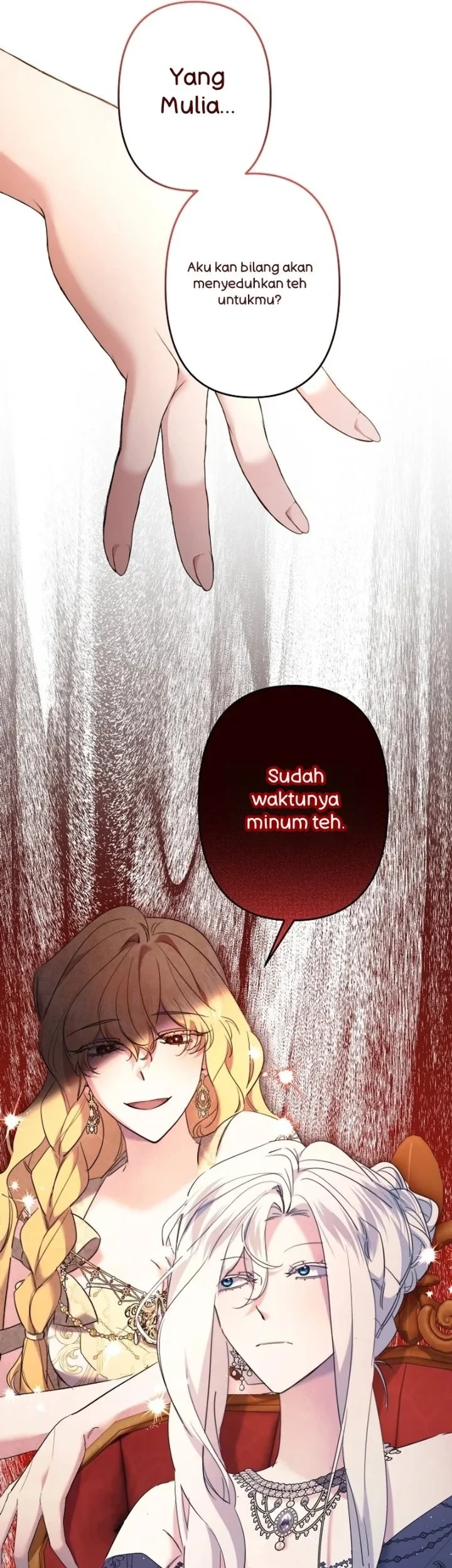 I Need to Raise My Sister Properly Chapter 78 - halaman 20