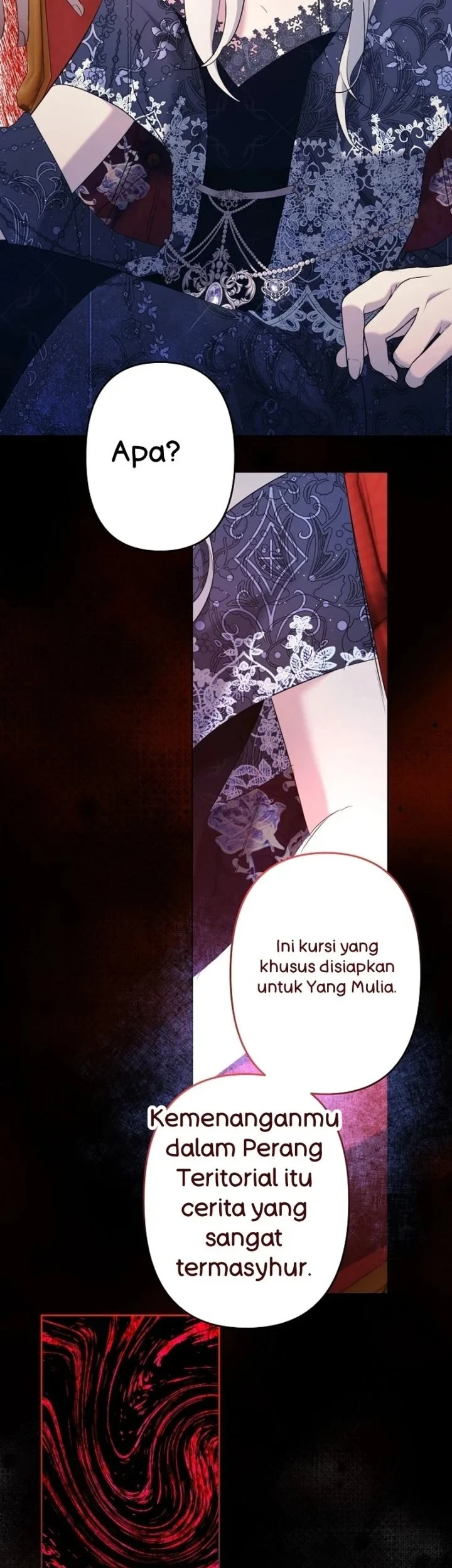 I Need to Raise My Sister Properly Chapter 78 - halaman 21