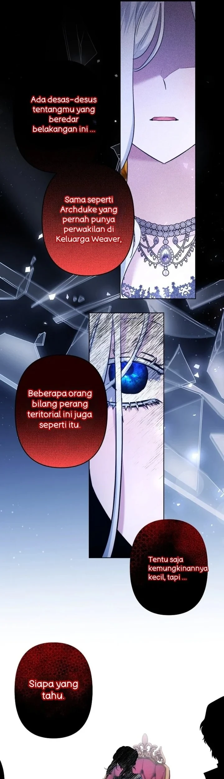 I Need to Raise My Sister Properly Chapter 78 - halaman 23