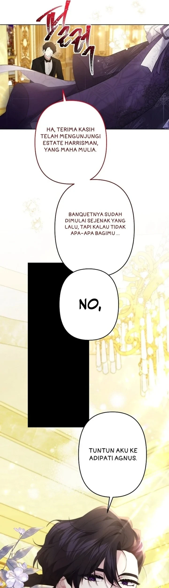I Need to Raise My Sister Properly Chapter 78 - halaman 26