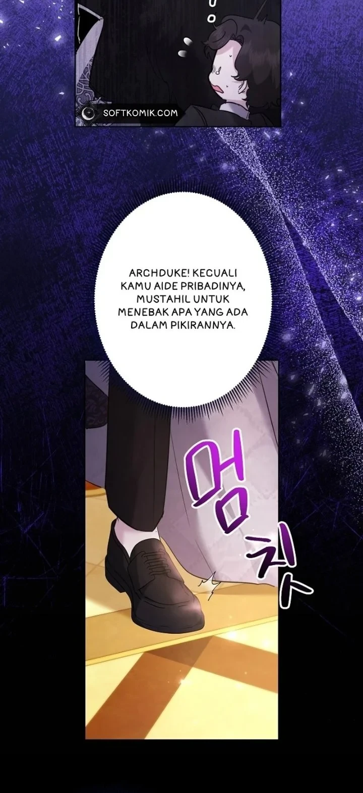 I Need to Raise My Sister Properly Chapter 78 - halaman 28