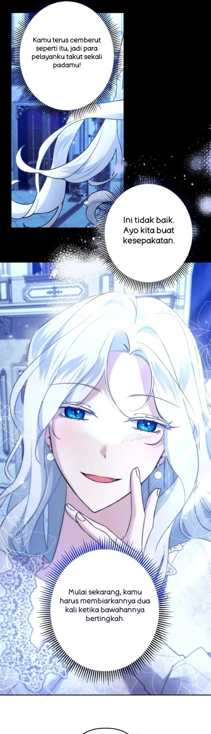 I Need to Raise My Sister Properly Chapter 78 - halaman 29
