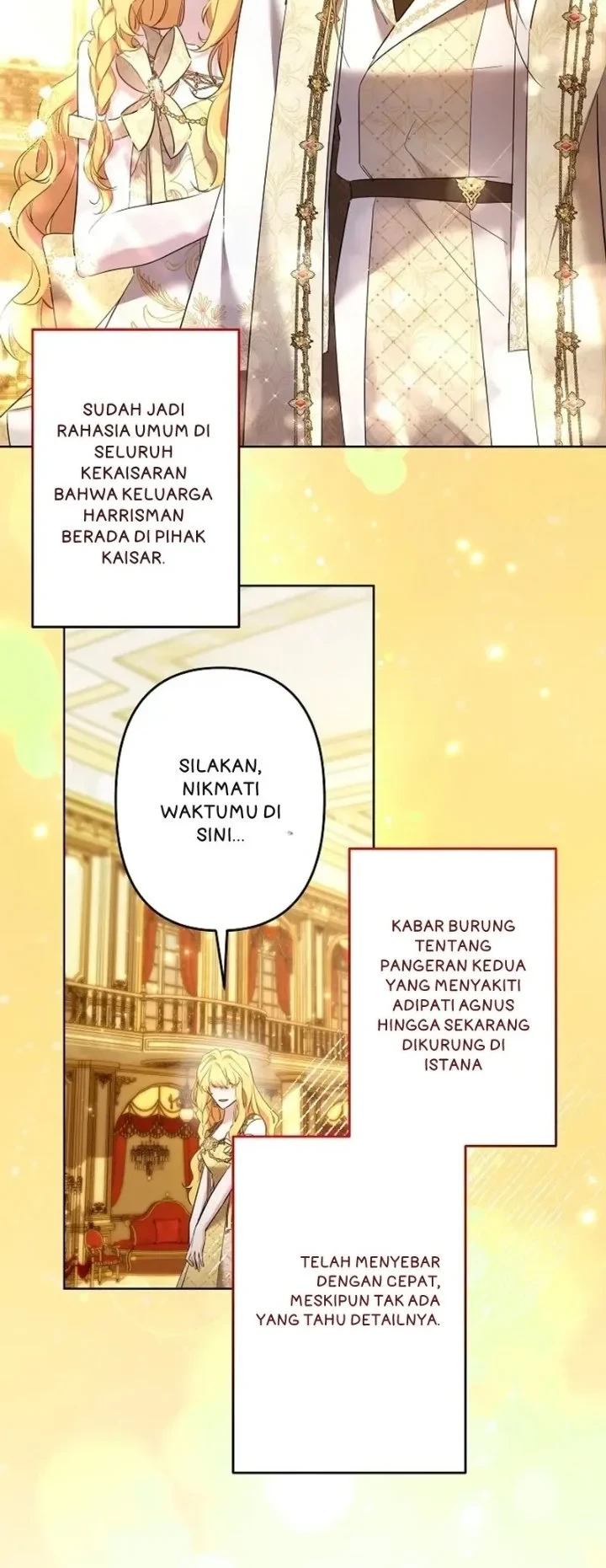 I Need to Raise My Sister Properly Chapter 78 - halaman 3