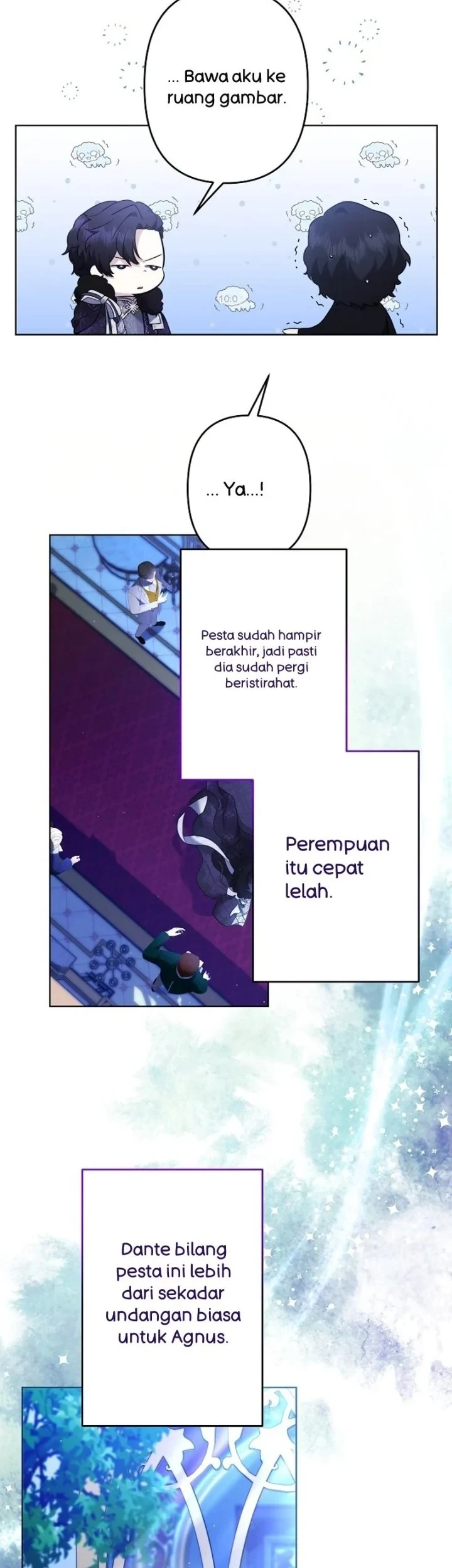 I Need to Raise My Sister Properly Chapter 78 - halaman 30