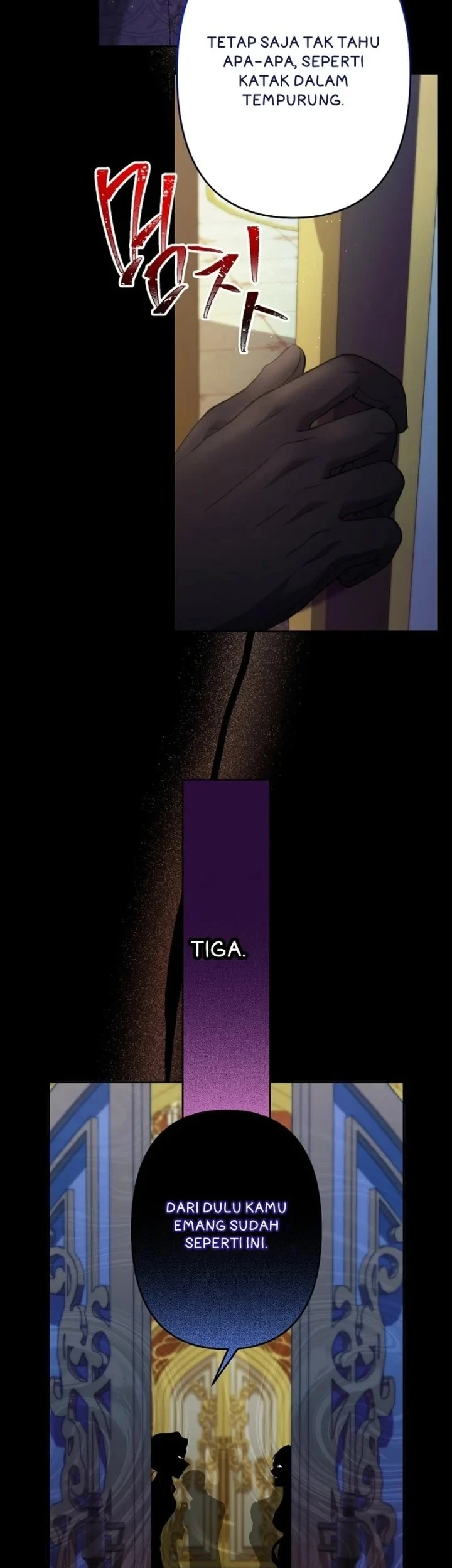 I Need to Raise My Sister Properly Chapter 78 - halaman 34