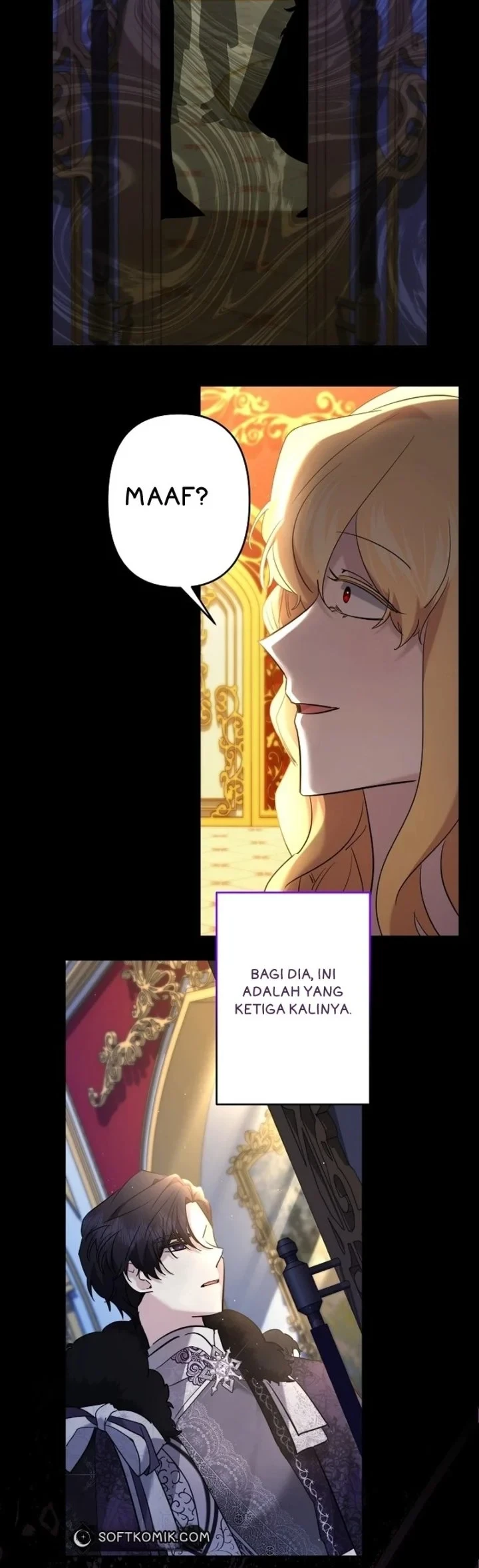 I Need to Raise My Sister Properly Chapter 78 - halaman 35