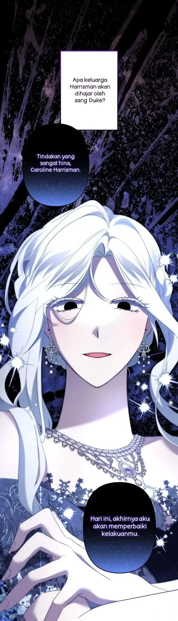 I Need to Raise My Sister Properly Chapter 78 - halaman 36