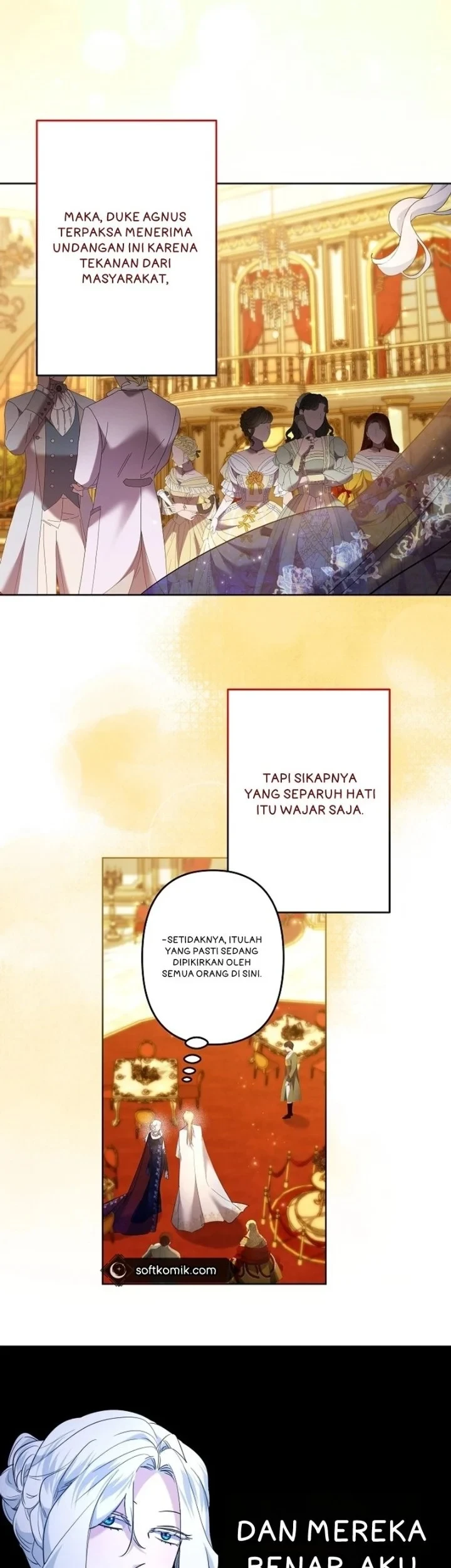 I Need to Raise My Sister Properly Chapter 78 - halaman 4