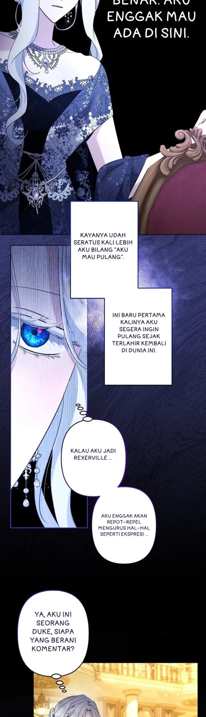 I Need to Raise My Sister Properly Chapter 78 - halaman 5