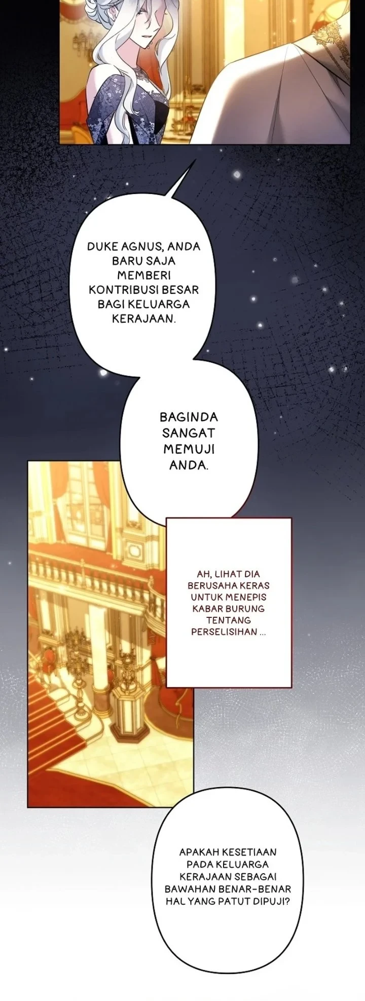 I Need to Raise My Sister Properly Chapter 78 - halaman 6