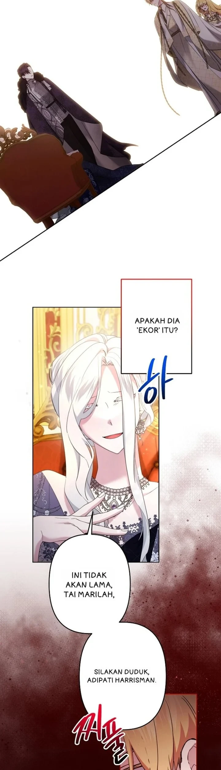 I Need to Raise My Sister Properly Chapter 79 - halaman 11