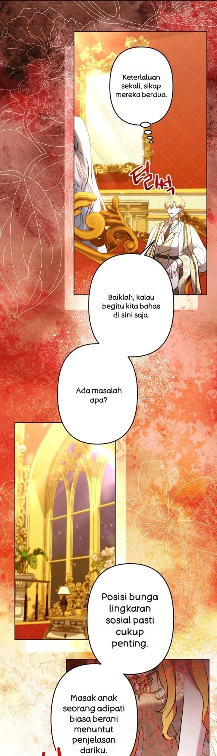 I Need to Raise My Sister Properly Chapter 79 - halaman 13