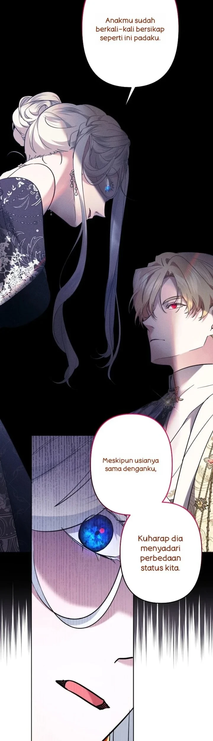 I Need to Raise My Sister Properly Chapter 79 - halaman 16