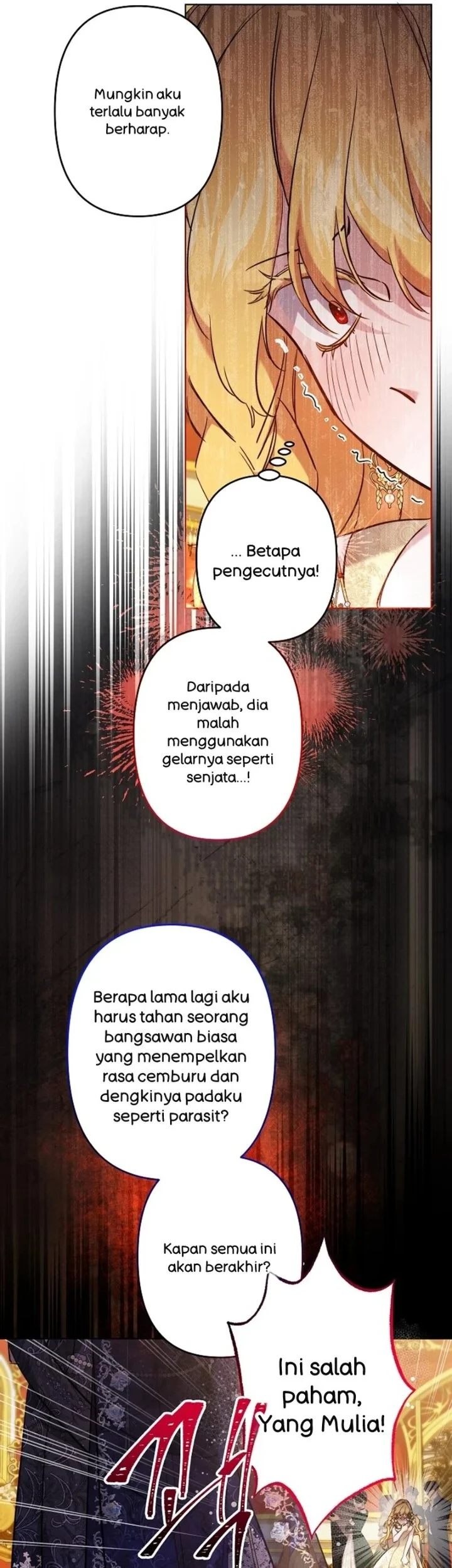 I Need to Raise My Sister Properly Chapter 79 - halaman 18