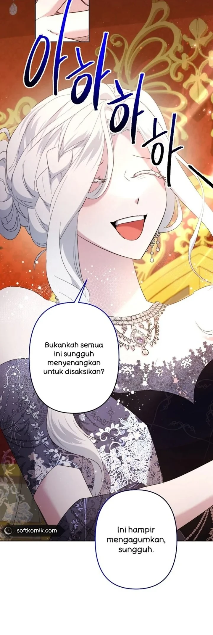 I Need to Raise My Sister Properly Chapter 79 - halaman 20