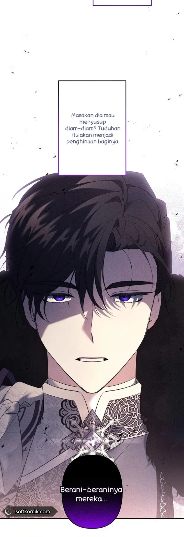 I Need to Raise My Sister Properly Chapter 79 - halaman 23