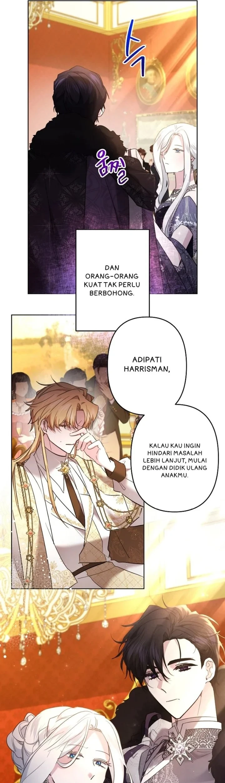 I Need to Raise My Sister Properly Chapter 79 - halaman 24