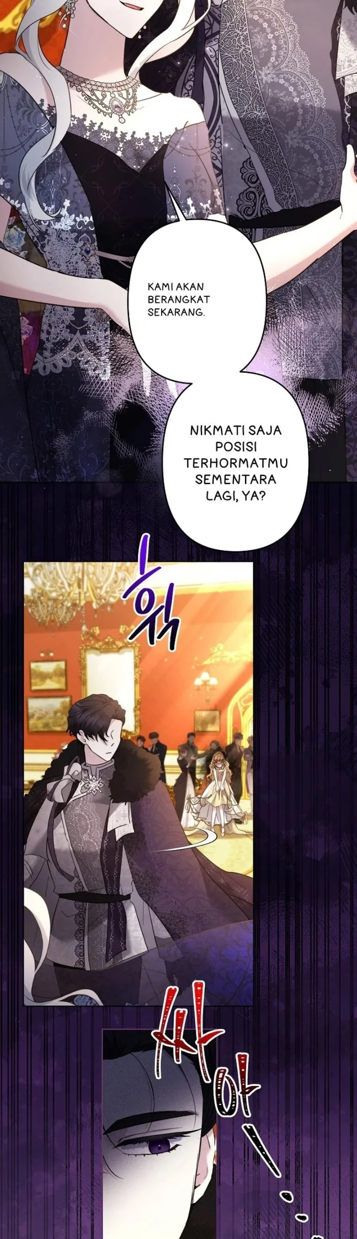 I Need to Raise My Sister Properly Chapter 79 - halaman 25